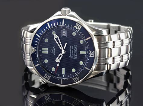 omega seamaster homage alternative